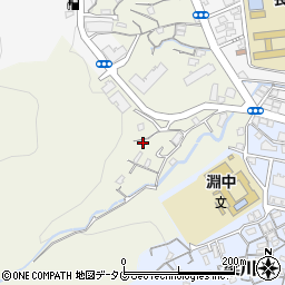 長崎県長崎市春木町7-5周辺の地図