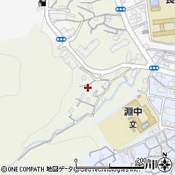 長崎県長崎市春木町7-6周辺の地図