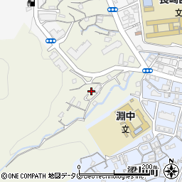 長崎県長崎市春木町7-17周辺の地図