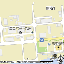 有限会社小宮鉄工所周辺の地図