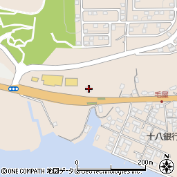長崎県長崎市戸石町314周辺の地図