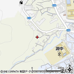 長崎県長崎市春木町19-27周辺の地図