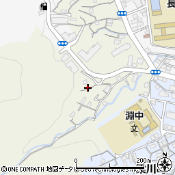 長崎県長崎市春木町19-25周辺の地図