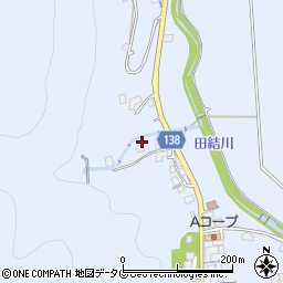 長崎県諫早市飯盛町里201周辺の地図