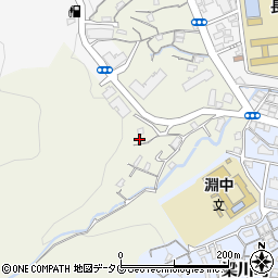 長崎県長崎市春木町19-26周辺の地図