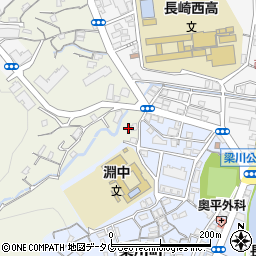 長崎県長崎市春木町1-8周辺の地図