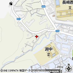 長崎県長崎市春木町7-13周辺の地図
