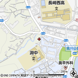 長崎県長崎市春木町1-13周辺の地図