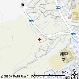 長崎県長崎市春木町399周辺の地図