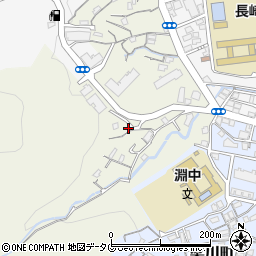長崎県長崎市春木町19-20周辺の地図