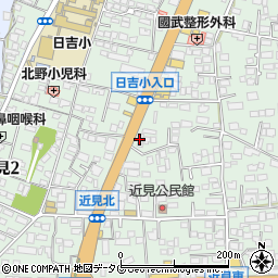 木崎コスモ株式会社周辺の地図
