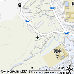 長崎県長崎市春木町19-23周辺の地図