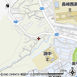 長崎県長崎市春木町8-14周辺の地図