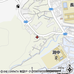 長崎県長崎市春木町19-18周辺の地図