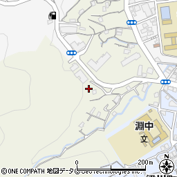 長崎県長崎市春木町19-16周辺の地図