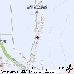 長崎県諫早市飯盛町里1028周辺の地図