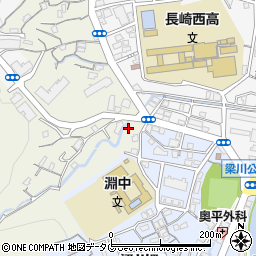 長崎県長崎市春木町1-3周辺の地図