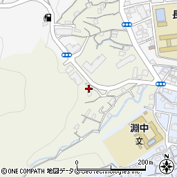 長崎県長崎市春木町19-17周辺の地図