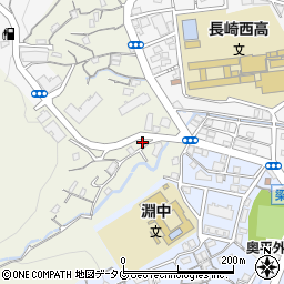 長崎県長崎市春木町8-1周辺の地図
