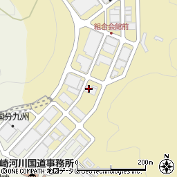 アイティーアイ株式会社　長崎支店周辺の地図