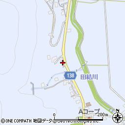長崎県諫早市飯盛町里317周辺の地図