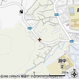長崎県長崎市春木町19周辺の地図