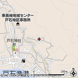 長崎県長崎市戸石町1851周辺の地図