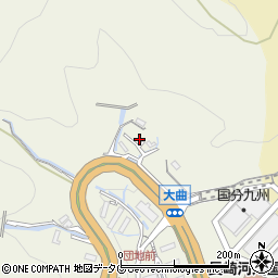 長崎県長崎市宿町382周辺の地図