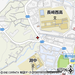 長崎県長崎市春木町9-10周辺の地図
