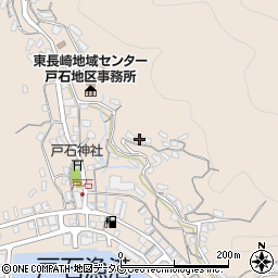 長崎県長崎市戸石町1945周辺の地図