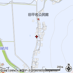 長崎県諫早市飯盛町里756周辺の地図