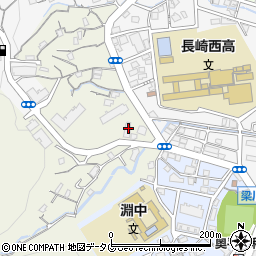 株式会社京生苑周辺の地図