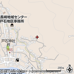 長崎県長崎市戸石町1954周辺の地図