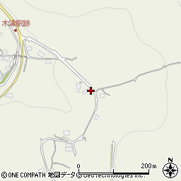 長崎県雲仙市小浜町富津422周辺の地図