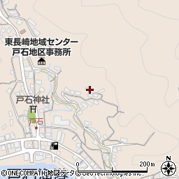 長崎県長崎市戸石町1918周辺の地図
