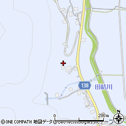 長崎県諫早市飯盛町里296周辺の地図