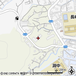 長崎県長崎市春木町18-1周辺の地図