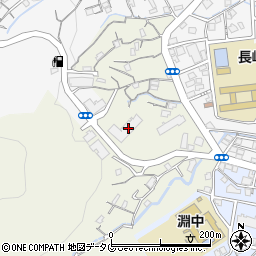 長崎県長崎市春木町18周辺の地図