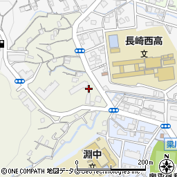 長崎県長崎市春木町9-4周辺の地図