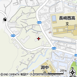 長崎県長崎市春木町9-1周辺の地図