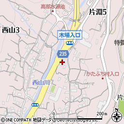 大和冷機工業株式会社　長崎営業所周辺の地図