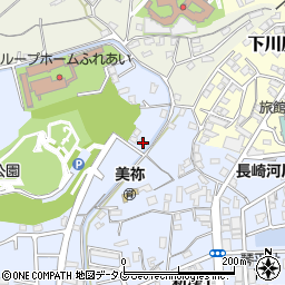 長崎県島原市南下川尻町8150周辺の地図