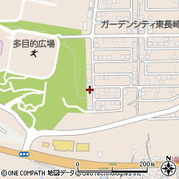 長崎県長崎市戸石町366-13周辺の地図