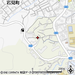 長崎県長崎市春木町16-16周辺の地図