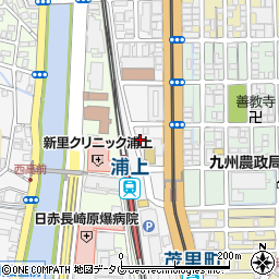 株式会社鎌金商会周辺の地図