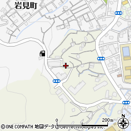長崎県長崎市春木町16-17周辺の地図