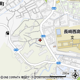 長崎県長崎市春木町11-3周辺の地図