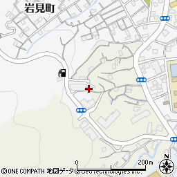 長崎県長崎市春木町16-18周辺の地図
