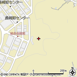 長崎県長崎市田中町660周辺の地図