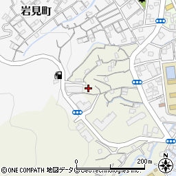 長崎県長崎市春木町16-12周辺の地図